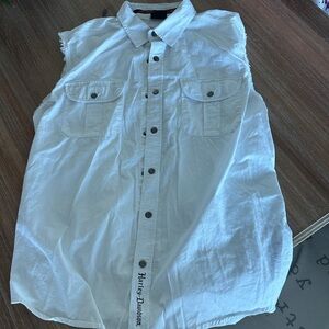 Harley Davidson vest 2XL